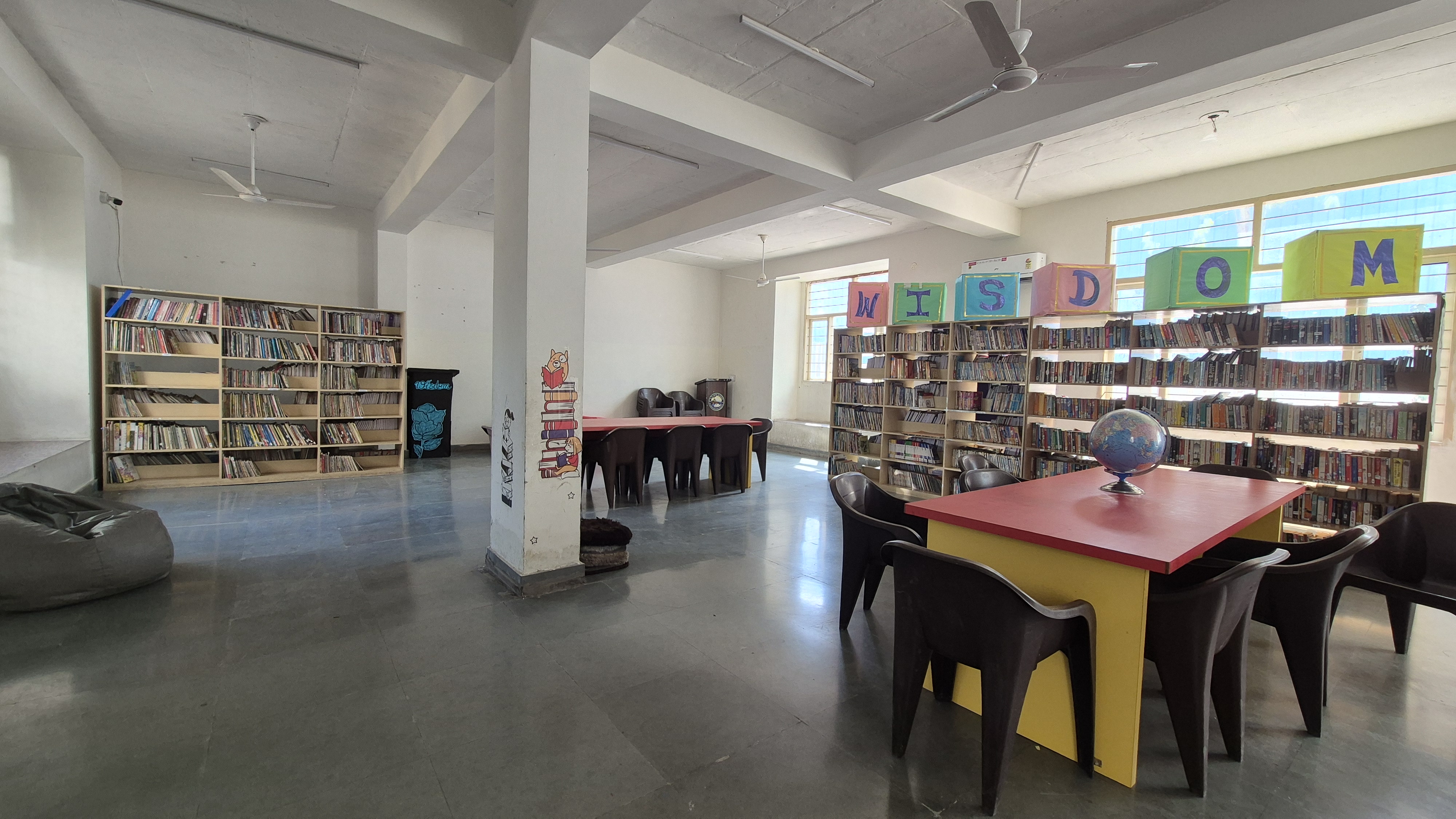 Rich Library