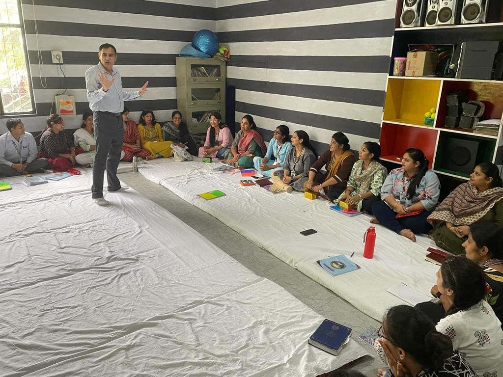 Mother’s Engagement Workshop