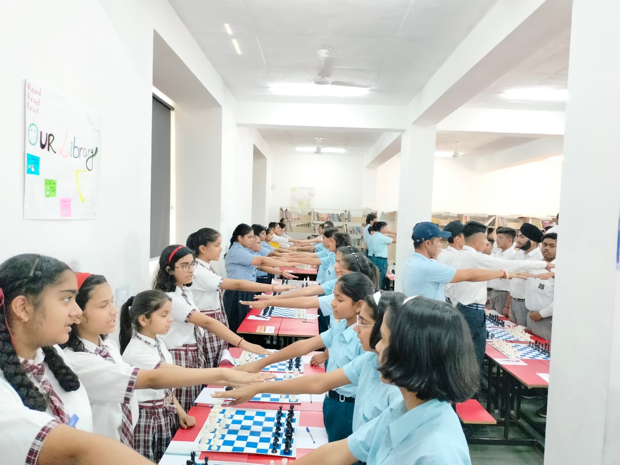 Chess Excellence & Leadership Initiative